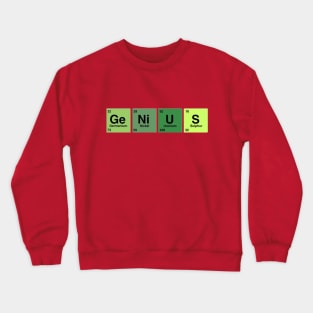 Genius Crewneck Sweatshirt